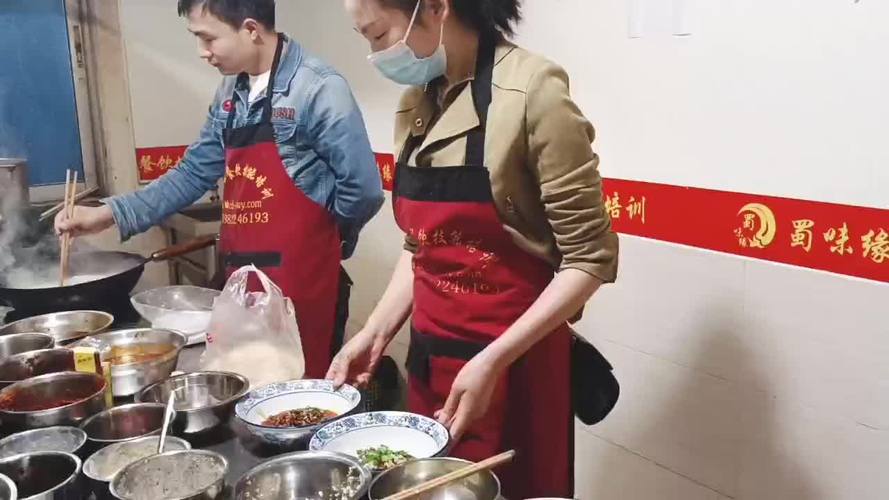 培训面食学技术的目的_培训面食技术班_学各种面食技术培训