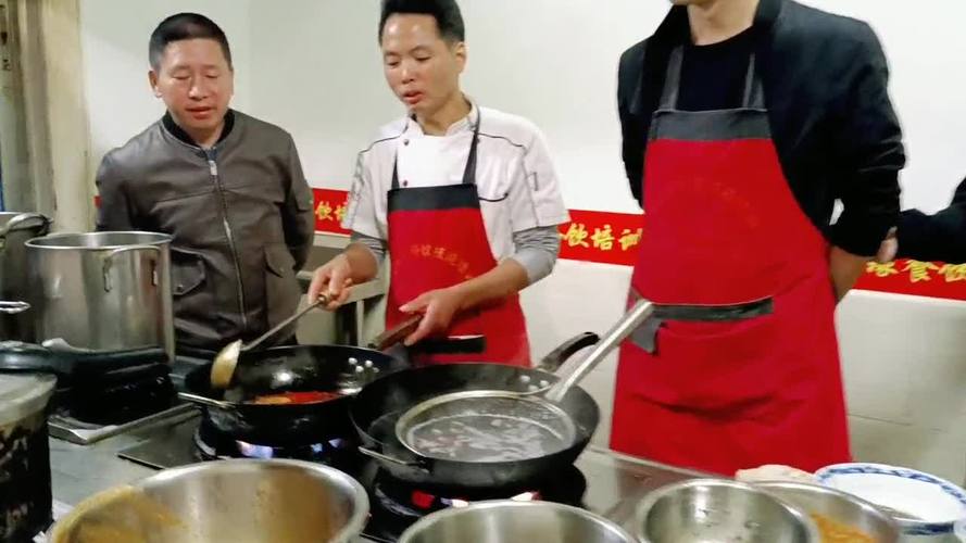 学各种面食技术培训哪家好？蜀味缘早餐技术培训